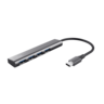 Miniatura obrázku Trust Halyx 4-port USB-C hub