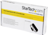 StarTech USB Hub 3.0 4-Port schwarz Vorschau