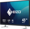 Aperçu de Écran EIZO FlexScan EV4340X noir