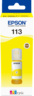 Thumbnail image of Epson 113 EcoTank Pigment Ink Yellow