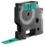 Thumbnail image of DYMO LM 12mmx7m D1 Label Tape Green
