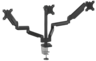 Thumbnail image of Fellowes Platinum Triple Monitor Arm