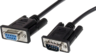 Thumbnail image of StarTech RS-232 Cable DB9/m-DB9/f 0.5m