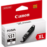 Canon CLI-551BK XL tinta fekete előnézet