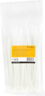 Aperçu de Serre-câbles 203 x 4 mm(L+l.) x100 blanc
