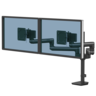 Miniatuurafbeelding van Fellowes Tallo Mod. 2FFS Monitor Arm Bl