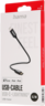 Aperçu de Câble Hama USB-C - Lightning, 0,2 m