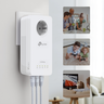 Vista previa de Kit Powerline TP-LINK TL-WPA8631P