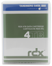 Thumbnail image of Tandberg RDX Cartridge 4TB
