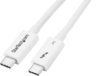 Miniatuurafbeelding van Cable Thunderbolt 3 Type-C/m-m 0.5m