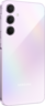 Anteprima di Samsung Galaxy A55 5G 128 GB lilac