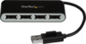 StarTech USB Hub 2.0 4-Port schwarz Vorschau
