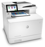 Widok produktu HP Color LaserJet Enterprise M480f MFP w pomniejszeniu