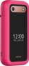 Nokia 2660 Flip Klapptelefon pink Vorschau