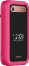Miniatuurafbeelding van Nokia 2660 Flip Phone Pink