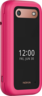 Aperçu de Télép. à clapet Nokia 2660 Flip rose pop