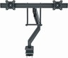 Miniatuurafbeelding van Fellowes Eppa Crossbar Dual Monitor Arm