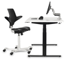 Aperçu de Bakker Work & Move Desk Home-Office