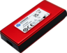 Imagem em miniatura de SSD Kingston XS1000 1 TB vermelho