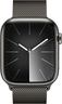 Miniatuurafbeelding van Apple Watch S9 9 LTE 45mm Steel Graphite