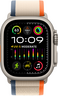 Aperçu de Apple Watch Ultra 2 LTE 49mm, titane