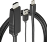 Thumbnail image of StarTech HDMI - Mini DP Cable 1m
