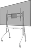 Miniatuurafbeelding van Neomounts FL50-525WH1 Floor Stand