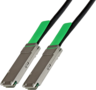 Kabel QSFP+ Stecker - QSFP+ Stecker 2 m Vorschau