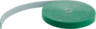 Thumbnail image of Hook-and-Loop Cable Tie Roll 7.62m Green