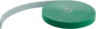 Anteprima di Rotolo fasciacavi 7.620 mm verde