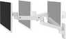 Thumbnail image of Ergotron LX Pro Arm Wall Monitor Arm Wh