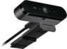 Miniatuurafbeelding van Logitech 4K Brio Webcam Graphite