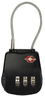 Thumbnail image of ARTICONA 3-digit Luggage Lock