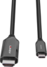 Kabel USB Typ C St - HDMI St 3 m Vorschau