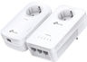 Vista previa de Kit Powerline TP-LINK TL-WPA8631P