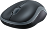 Anteprima di Mouse wireless Logitech M185 antracite