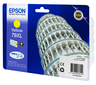 Epson 79XL tintapatron, sárga előnézet