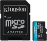 Thumbnail image of Kingston Canvas Go! Plus microSDXC 512GB