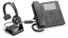 Thumbnail image of Poly Savi 7210 Office DECT Headset
