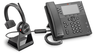 Miniatuurafbeelding van Poly Savi 7210 Office DECT Headset