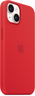 Thumbnail image of Apple iPhone 14 Silicone Case RED