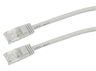 Thumbnail image of Patch Cable RJ45 U/UTP Cat6a 15m Grey