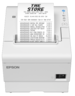 Thumbnail image of Epson TM-T88VII Ethernet POS White
