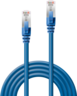Aperçu de Câble patch RJ45 S/FTP Cat6 0,5 m bleu
