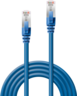 Miniatuurafbeelding van Patch Cable RJ45 S/FTP Cat6 1m Blue