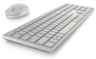 Miniatura obrázku Sada klávesnice a myši Dell KM5221W bílá