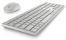 Thumbnail image of Dell Pro KM5221W Keyboard & Mouse White