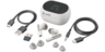 Thumbnail image of Poly Voyager Free 60+ USB-A Earbuds