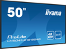 Miniatuurafbeelding van iiyama ProLite LH5041UHS-B2AG Display