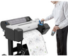 Thumbnail image of Canon imagePROGRAF TM-250 Plotter